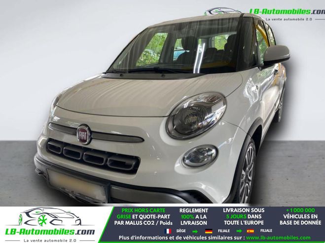 Fiat 500 1.4 95 ch BVA Blanc de 2018