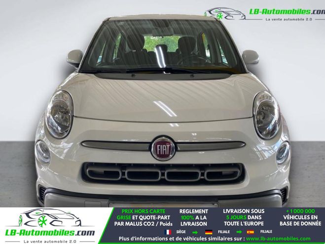 Fiat 500 1.4 95 ch BVA Blanc de 2018