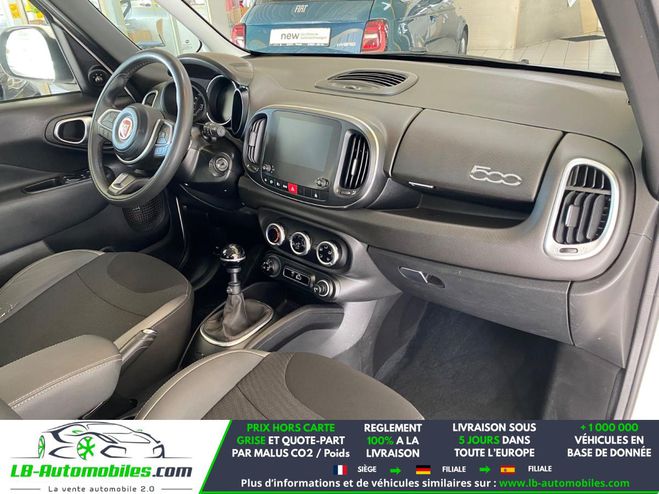 Fiat 500 1.4 95 ch BVA Blanc de 2018