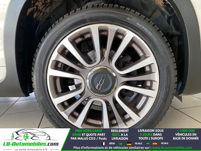 Fiat 500 1.4 95 ch BVA Blanc de 2018