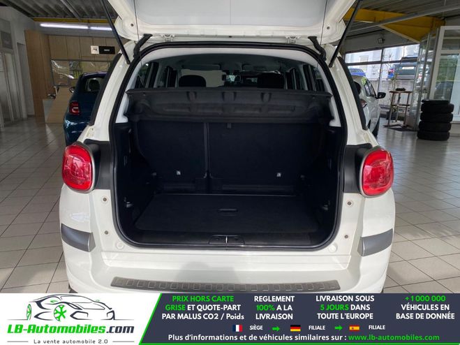 Fiat 500 1.4 95 ch BVA Blanc de 2018