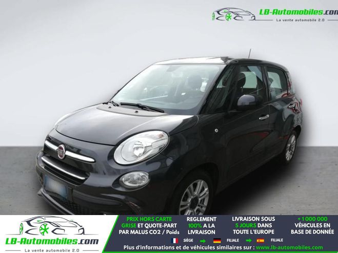Fiat 500 1.4 95 ch BVA Gris M�tallique de 2019