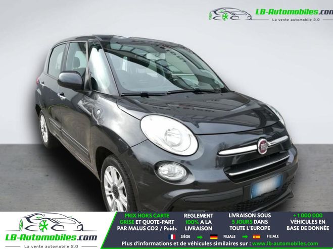 Fiat 500 1.4 95 ch BVA Gris M�tallique de 2019