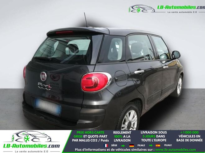 Fiat 500 1.4 95 ch BVA Gris M�tallique de 2019