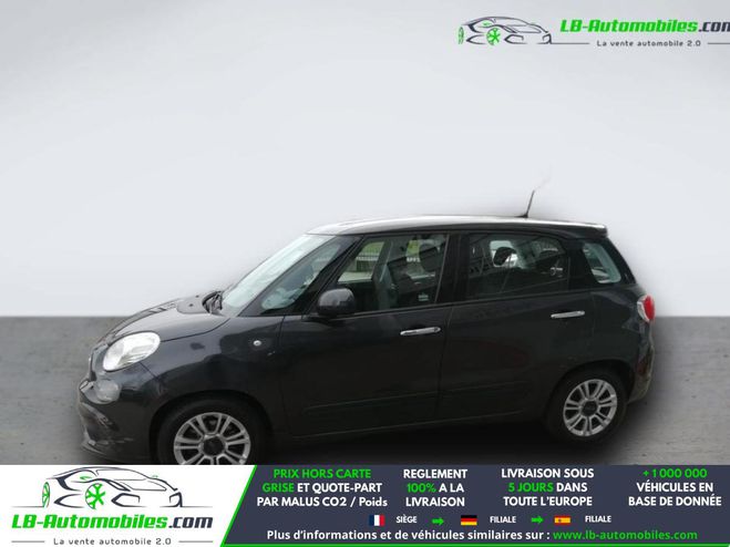 Fiat 500 1.4 95 ch BVA Gris M�tallique de 2019