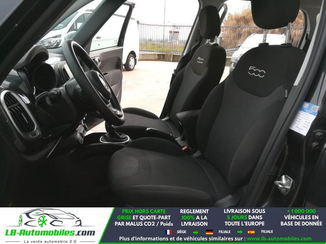 Fiat 500 1.4 95 ch BVA Gris M�tallique de 2019