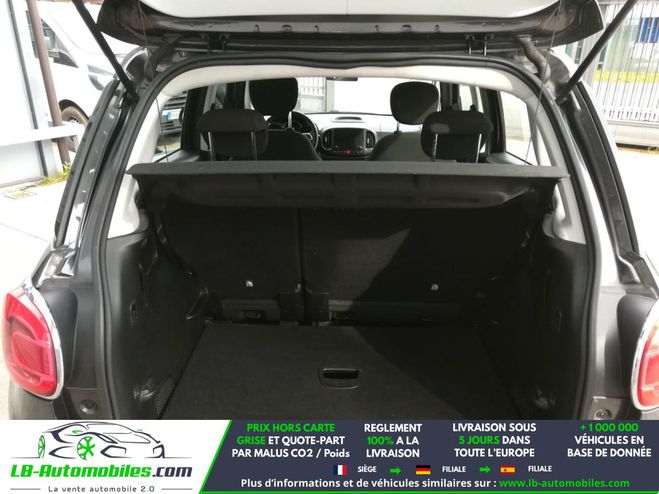 Fiat 500 1.4 95 ch BVA Gris M�tallique de 2019