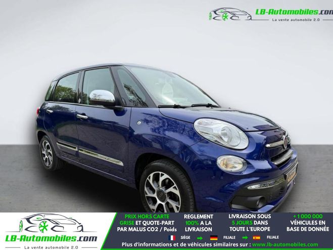 Fiat 500 1.4 95 ch BVA Bleu M�tallique de 2019
