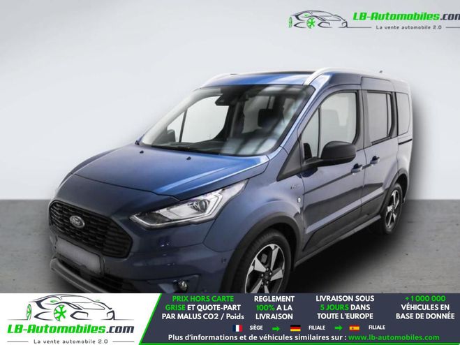 Ford Tourneo 1.5 L EcoBlue 120 Bleu M�tallique de 2021