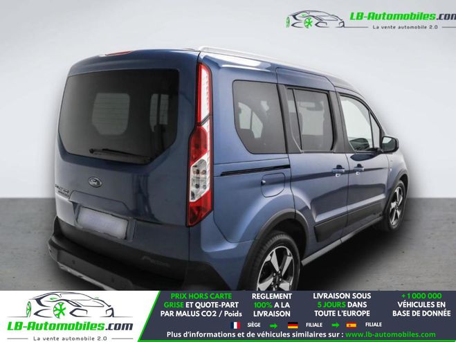 Ford Tourneo 1.5 L EcoBlue 120 Bleu M�tallique de 2021