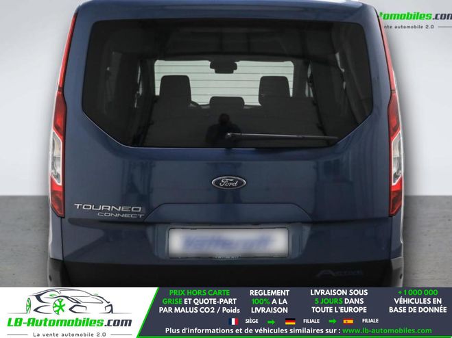 Ford Tourneo 1.5 L EcoBlue 120 Bleu M�tallique de 2021