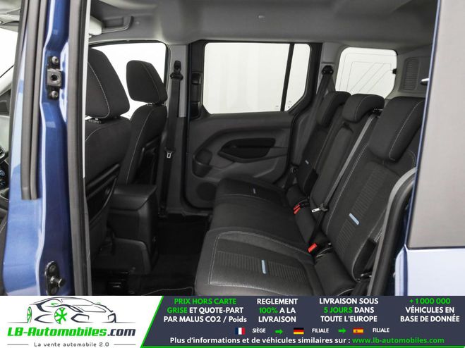 Ford Tourneo 1.5 L EcoBlue 120 Bleu M�tallique de 2021