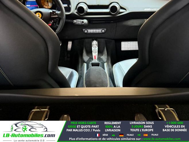 Ferrari 812 Superfast 6.5 V12 800ch Jaune de 2020