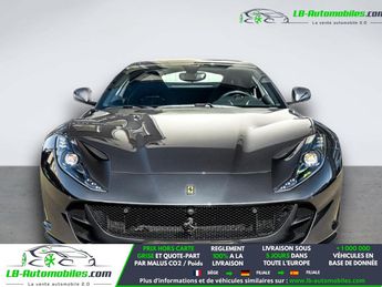  Voir d&eacute;tails -Ferrari 812 Superfast 6.5 V12 800ch &agrave; Beaupuy (31)