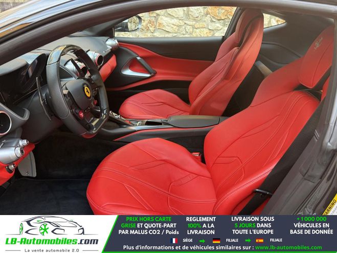 Ferrari 812 Superfast 6.5 V12 800ch Gris M�tallique de 2020