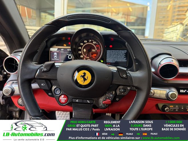 Ferrari 812 Superfast 6.5 V12 800ch Gris M�tallique de 2020
