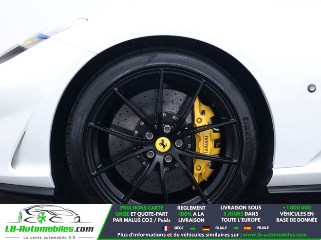 Ferrari 812 Superfast 6.5 V12 800ch Blanc de 2018