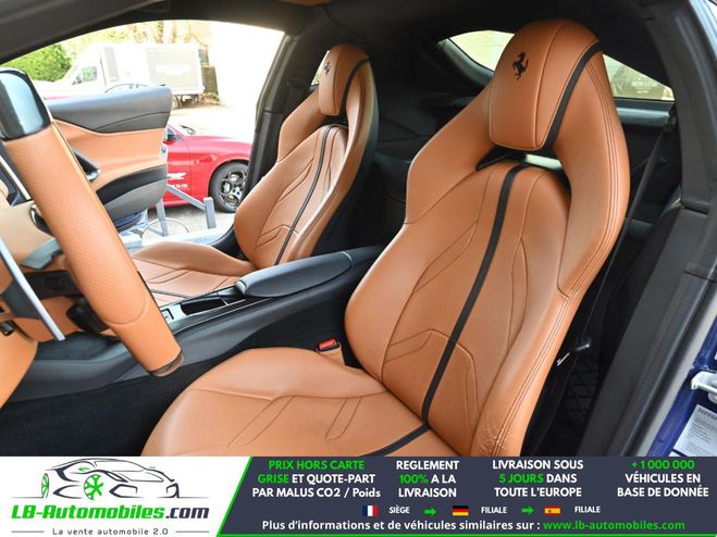 Ferrari 812 Superfast 6.5 V12 800ch Bleu M�tallique de 2020