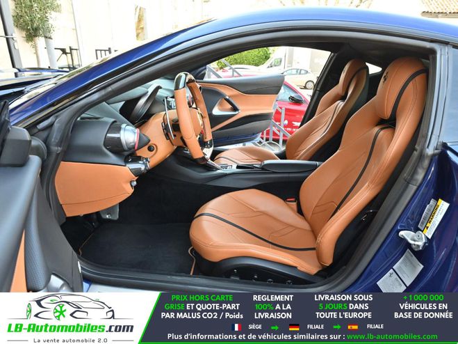 Ferrari 812 Superfast 6.5 V12 800ch Bleu M�tallique de 2020