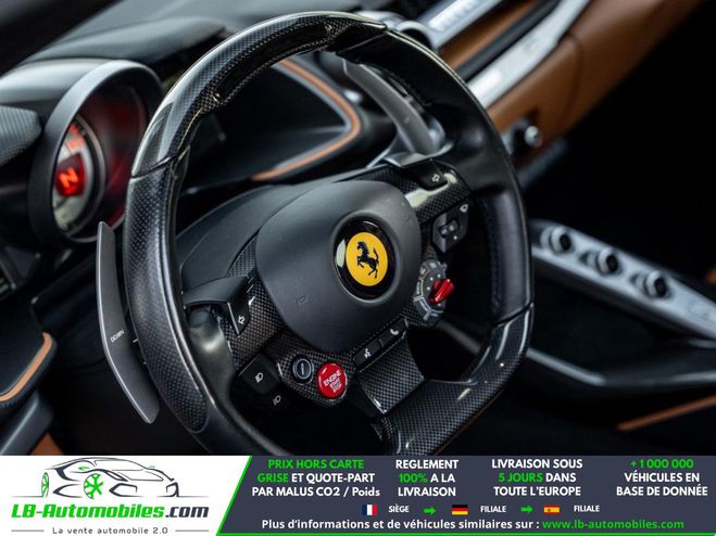 Ferrari 812 Superfast 6.5 V12 800ch Gris M�tallique de 2018