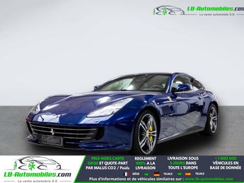  Voir d&eacute;tails -Ferrari GTC4 Lusso V12 6.0 690ch &agrave; Beaupuy (31)