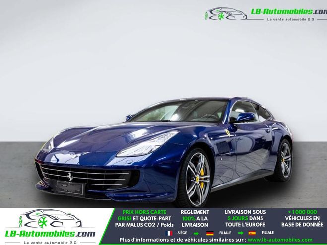 Ferrari GTC4 Lusso V12 6.0 690ch Bleu M�tallique de 2018