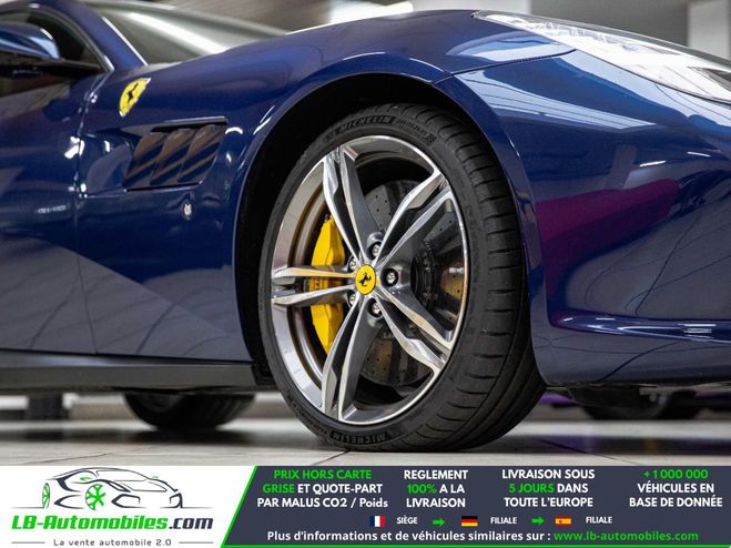 Ferrari GTC4 Lusso V12 6.0 690ch Bleu M�tallique de 2018