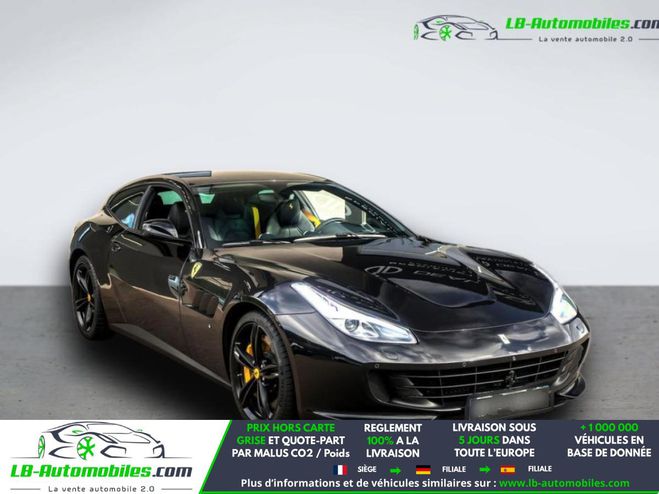 Ferrari GTC4 Lusso V12 6.0 690ch Noir M�tallique de 2018