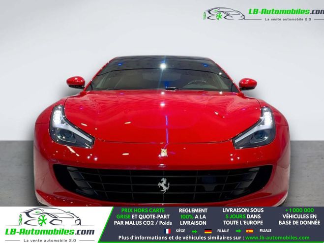 Ferrari GTC4 Lusso V12 6.0 690ch Rouge M�tallique de 2021