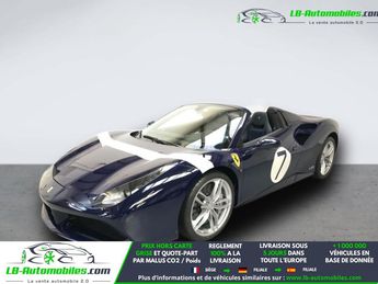  Voir d&eacute;tails -Ferrari 488 4.0 V8 670ch &agrave; Beaupuy (31)