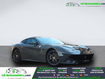  Voir d&eacute;tails -Ferrari F12 V12 6.0 740ch &agrave; Beaupuy (31)