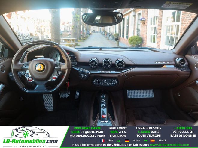 Ferrari F12 V12 6.0 740ch Gris de 2013