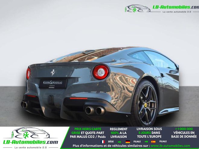 Ferrari F12 V12 6.0 740ch Gris de 2013