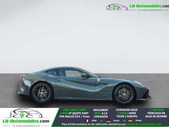 Ferrari F12 V12 6.0 740ch Gris de 2013