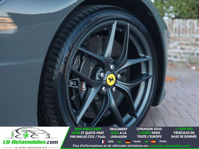 Ferrari F12 V12 6.0 740ch Gris de 2013