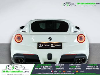  Voir d&eacute;tails -Ferrari F12 V12 6.0 740ch &agrave; Beaupuy (31)
