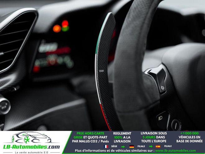Ferrari 488 4.0 V8 720ch Argent� M�tallique de 2021