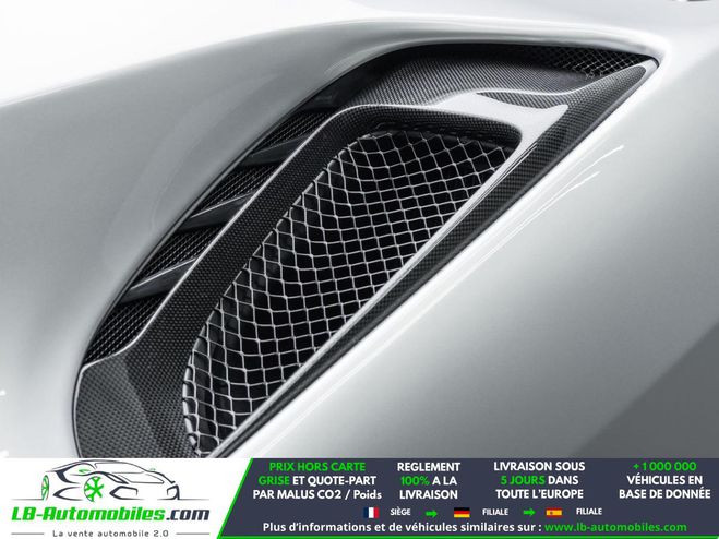 Ferrari 488 4.0 V8 720ch Argent� M�tallique de 2021