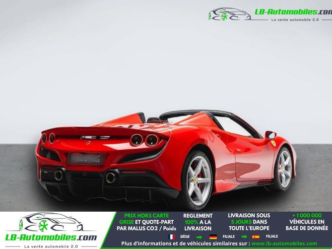 Ferrari F8 Spider 3.9 V8 BiTurbo 720ch Rouge de 2021