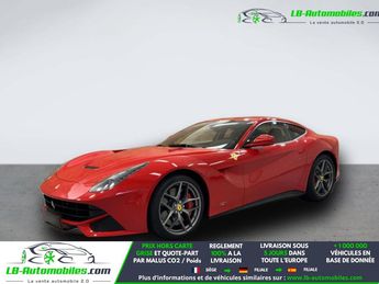  Voir d&eacute;tails -Ferrari F12 V12 6.0 740ch &agrave; Beaupuy (31)
