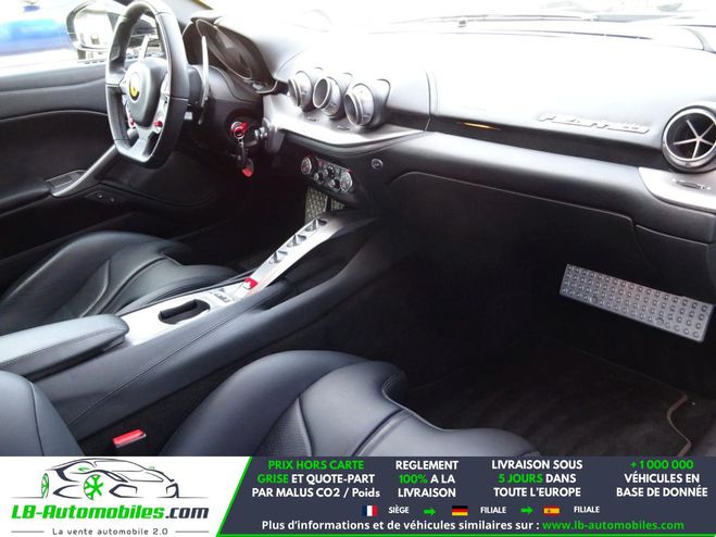 Ferrari F12 V12 6.0 740ch Noir M�tallique de 2018