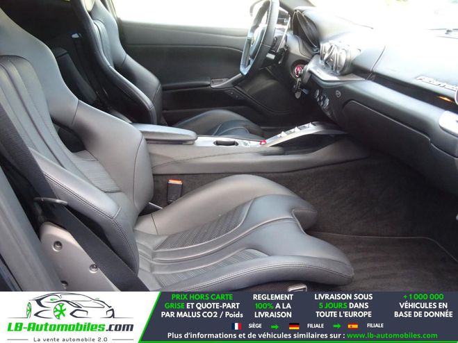 Ferrari F12 V12 6.0 740ch Noir M�tallique de 2018