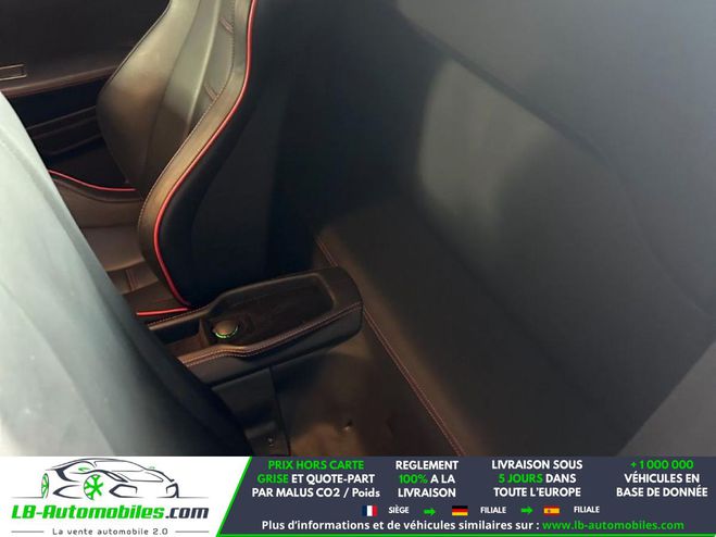 Ferrari 458 4.5 V8 570ch Rouge de 2012