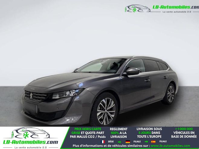 Peugeot 508 PureTech 130 ch  BVA Gris M�tallique de 2021