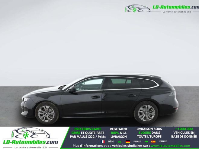 Peugeot 508 PureTech 180 ch  BVA Noir M�tallique de 2021