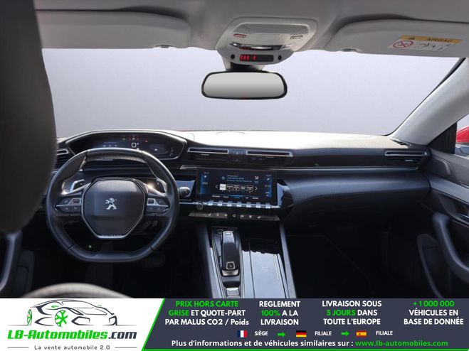 Peugeot 508 PureTech 180 ch  BVA Rouge M�tallique de 2020