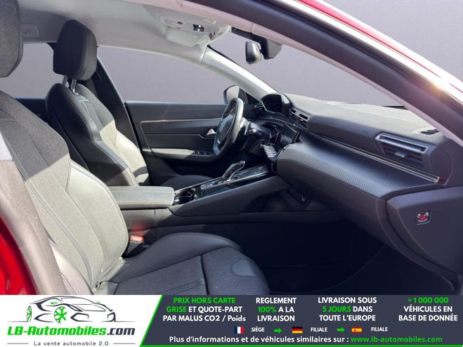 Peugeot 508 PureTech 180 ch  BVA Rouge M�tallique de 2020