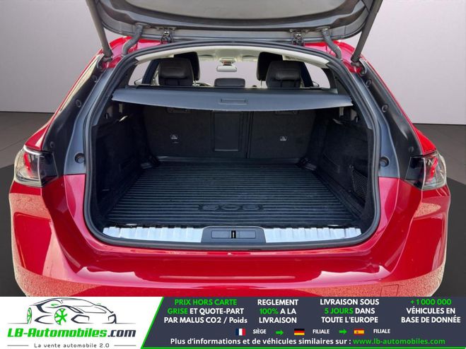 Peugeot 508 PureTech 180 ch  BVA Rouge M�tallique de 2020