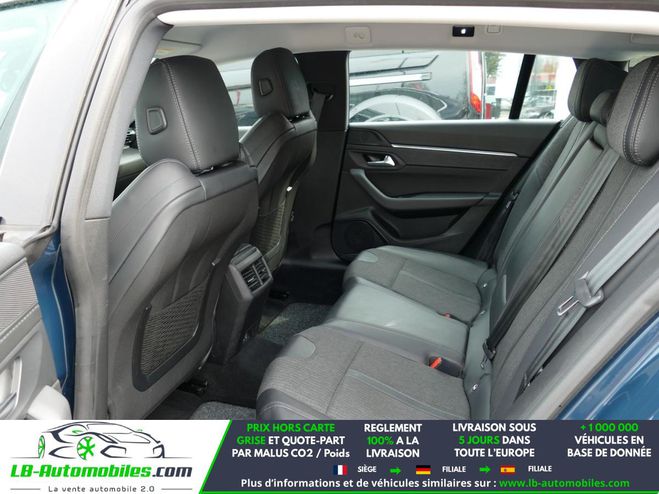 Peugeot 508 PureTech 180 ch  BVA Bleu M�tallique de 2019