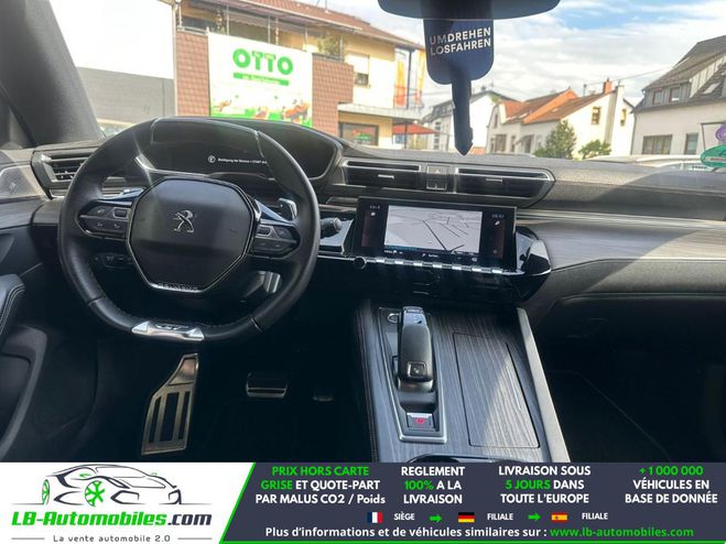 Peugeot 508 Hybrid 225 e-BVA Bleu M�tallique de 2020